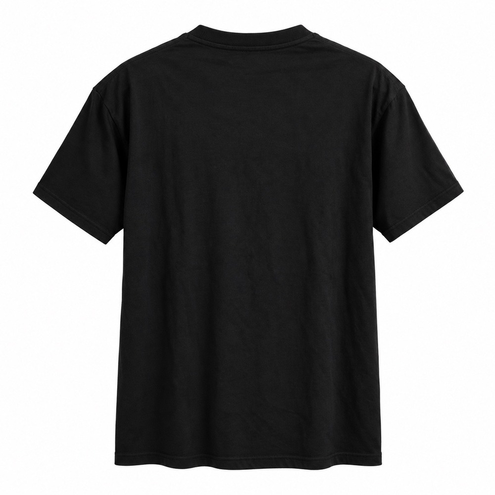 Nesbit Skull Graphic Tee Medium Black Punk Emo Goth Alt T-Shirt New With Tags - Picture 2 of 5